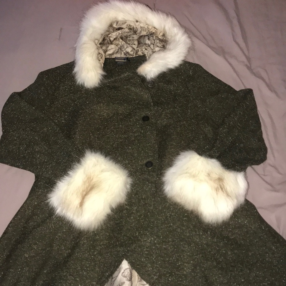 Outlander coat